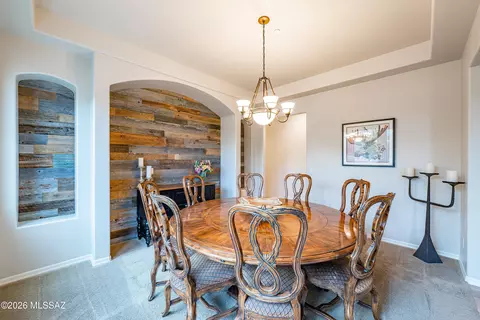 Dining - 8550 S Picacho View Loop, Vail, AZ 85641 photo 1 of 4