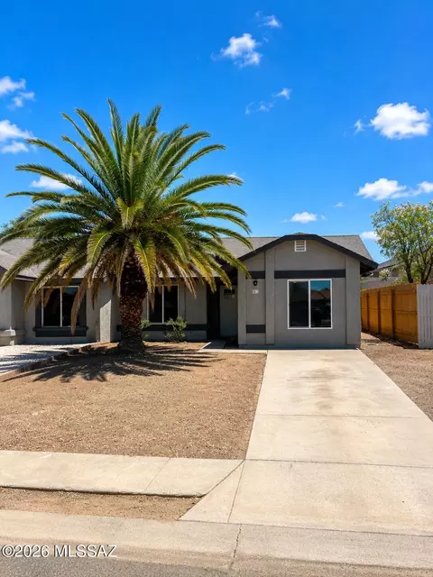 4813 S Windrose Dr, Tucson, AZ 85730