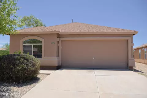 Exterior - 7832 S Hidden Places Loop, Tucson, AZ 85756 photo 6 of 6