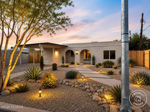 4243 E Los Robles St, Tucson, AZ 85712