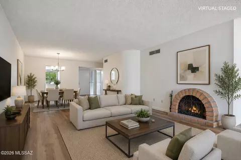 6932 E Va Dorado, Tucson, AZ 85715
