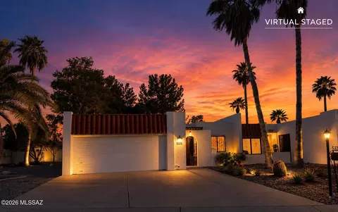 6932 E Va Dorado, Tucson, AZ 85715