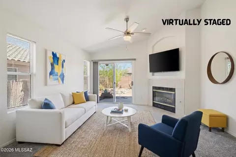 2652 W Mystic Mountain Dr, Tucson, AZ 85742