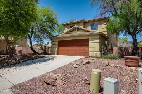 12828 N Ponderay Dr, Marana, AZ 85653