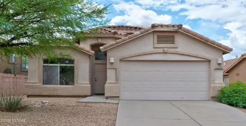 Exterior - 13253 E Mesquite Flat Spring Dr, Vail, AZ 85641 photo 2 of 5