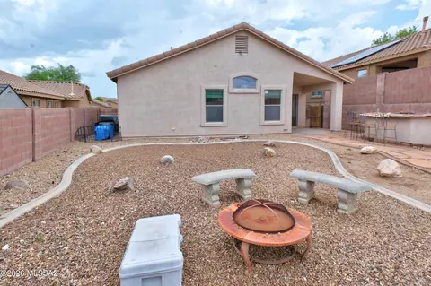 Exterior - 13253 E Mesquite Flat Spring Dr, Vail, AZ 85641 photo 4 of 5