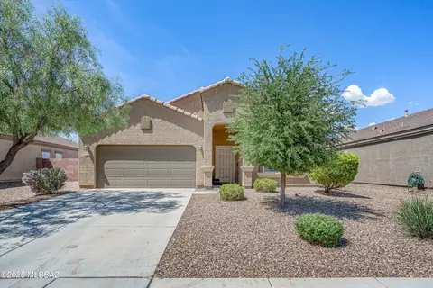 11710 W Tom Henry Way, Marana, AZ 85653
