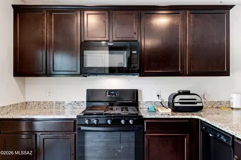 Kitchen - 4077 E Braddock Dr, Tucson, AZ 85706 photo 2 of 4