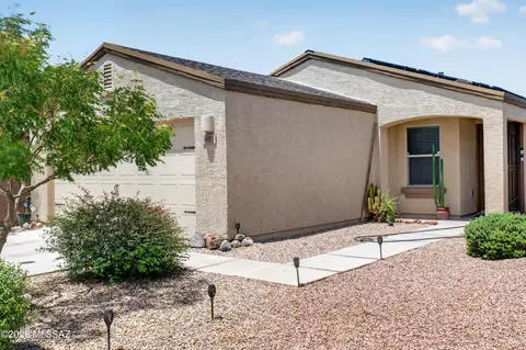 Exterior - 4077 E Braddock Dr, Tucson, AZ 85706 photo 1 of 6