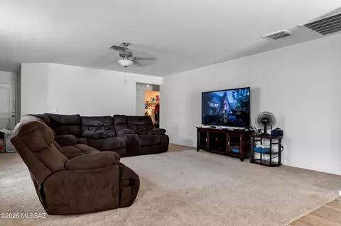 Living - 4077 E Braddock Dr, Tucson, AZ 85706 photo 1 of 2