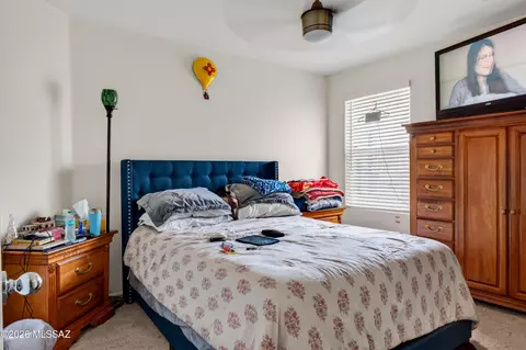 Bedroom - 4077 E Braddock Dr, Tucson, AZ 85706 photo 1 of 3