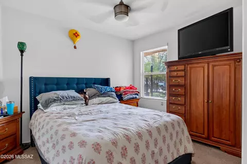 Bedroom - 4077 E Braddock Dr, Tucson, AZ 85706 photo 2 of 3