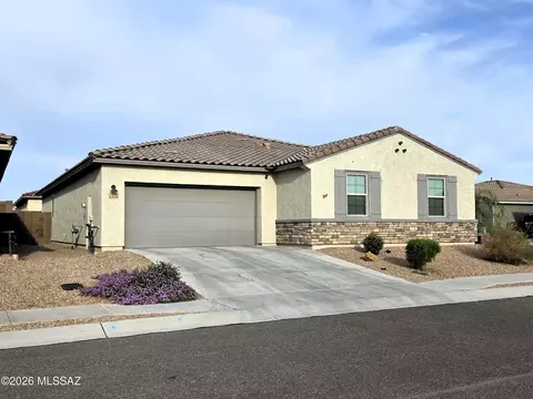 5370 S Sierra Prieta Trl, Tucson, AZ 85747