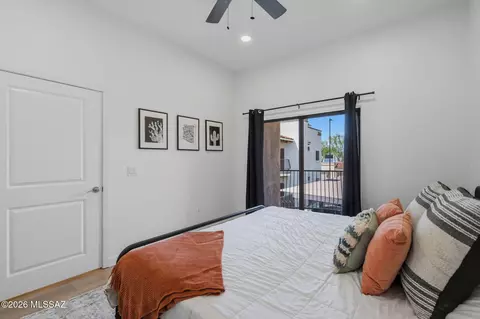 Bedroom - 2018 E River Rd #200, Tucson, AZ 85718 photo 3 of 8