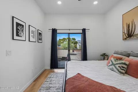 Bedroom - 2018 E River Rd #200, Tucson, AZ 85718 photo 2 of 8