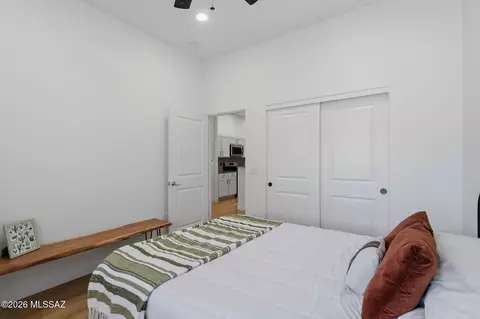 Bedroom - 2018 E River Rd #200, Tucson, AZ 85718 photo 7 of 8
