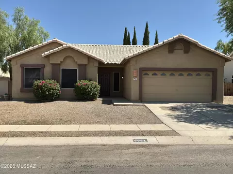 9951 E Paseo San Bruno, Tucson, AZ 85747