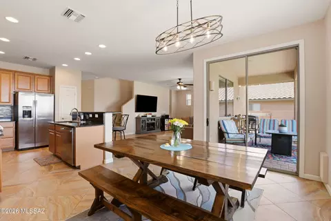 Dining - 10899 E Scenic Veranda Dr, Vail, AZ 85641 photo 1 of 1