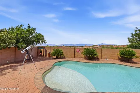 Exterior - 10899 E Scenic Veranda Dr, Vail, AZ 85641 photo 2 of 2