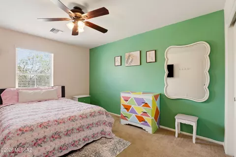 Bedroom - 10899 E Scenic Veranda Dr, Vail, AZ 85641 photo 2 of 3