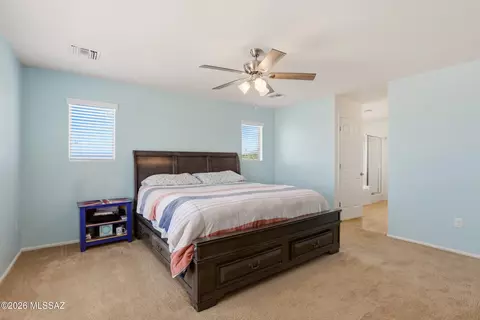 Bedroom - 10899 E Scenic Veranda Dr, Vail, AZ 85641 photo 1 of 3