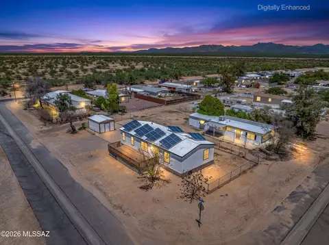 10780 W Warfield Cir, Marana, AZ 85658
