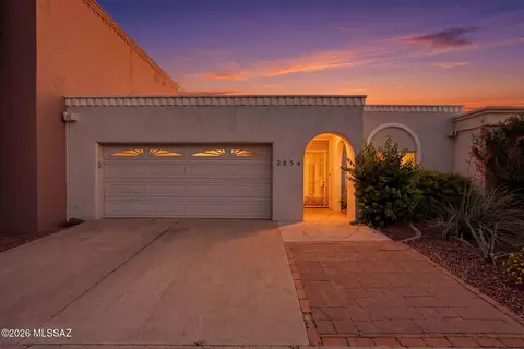 Exterior - 2854 W Magee Rd, Tucson, AZ 85742 photo 2 of 11