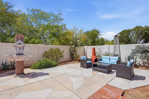 Exterior - 2854 W Magee Rd, Tucson, AZ 85742 photo 5 of 11