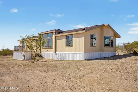 Exterior - 13701 E Blue Cactus Ln, Vail, AZ 85641 photo 3 of 5