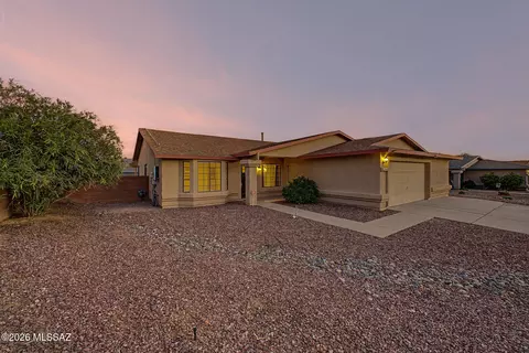 4781 W Bayberry St, Tucson, AZ 85742