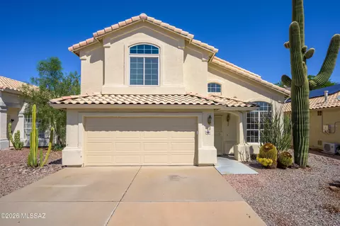 9025 N Palm Brook Dr, Tucson, AZ 85743