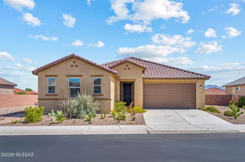 5497 W San Francisco Trl, Tucson, AZ 85742