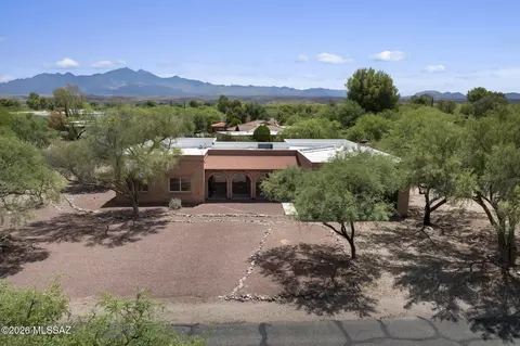 11 Circulo De Prado, Tubac, AZ 85646