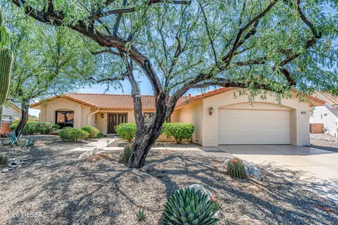 14421 N Glen Hollow Pl, Oro Valley, AZ 85755