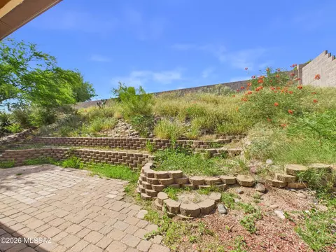 Exterior - 10051 E Watson Dr, Tucson, AZ 85730 photo 4 of 7