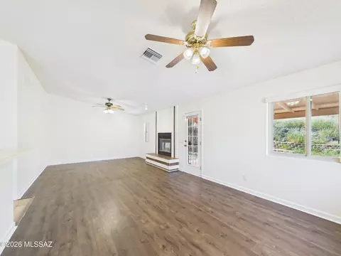 Living - 10051 E Watson Dr, Tucson, AZ 85730 photo 3 of 5