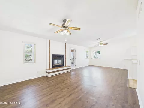 Living - 10051 E Watson Dr, Tucson, AZ 85730 photo 4 of 5