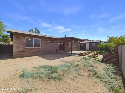 Exterior - 8347 E Ruby Dr, Tucson, AZ 85730 photo 4 of 4