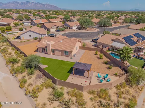 12975 N Suizo Mountains Rd, Marana, AZ 85658