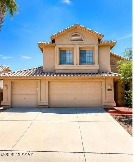 11012 N Divot Dr, Tucson, AZ 85737