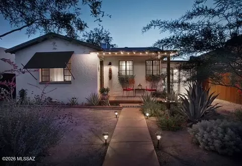 736 S Herbert Ave, Tucson, AZ 85701
