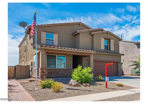 893 W Calle Zoca, Sahuarita, AZ 85629