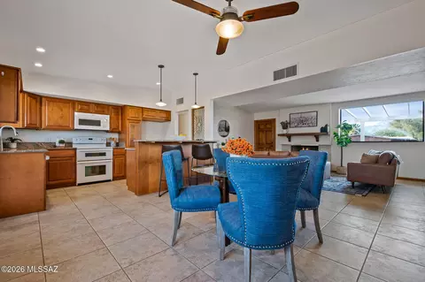 Dining - 7052 E Baker St, Tucson, AZ 85710 photo 2 of 3