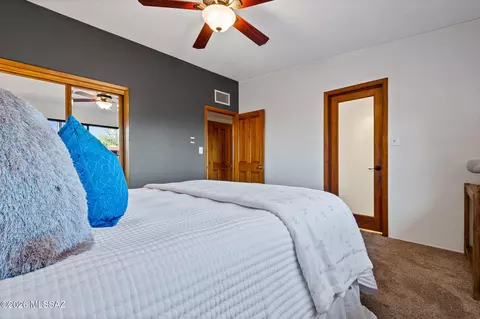 Bedroom - 7052 E Baker St, Tucson, AZ 85710 photo 3 of 5