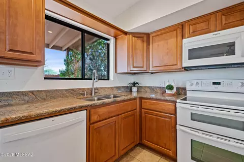 Kitchen - 7052 E Baker St, Tucson, AZ 85710 photo 5 of 6