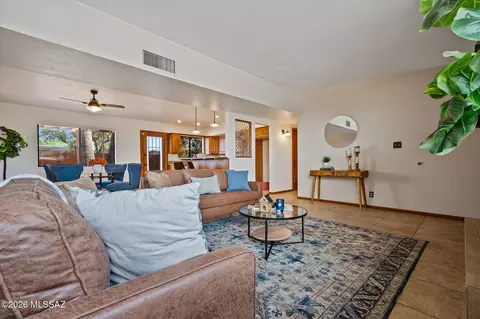 Living - 7052 E Baker St, Tucson, AZ 85710 photo 5 of 6