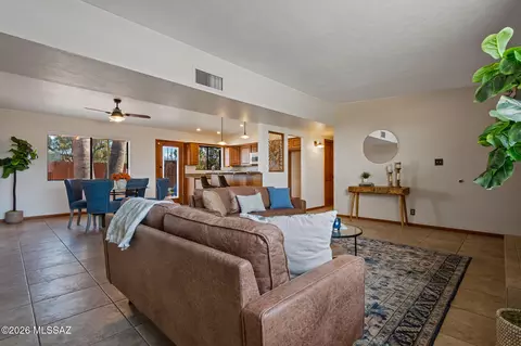 Living - 7052 E Baker St, Tucson, AZ 85710 photo 1 of 6