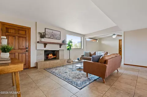 Living - 7052 E Baker St, Tucson, AZ 85710 photo 3 of 6