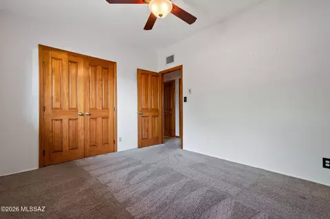 Bedroom - 7052 E Baker St, Tucson, AZ 85710 photo 4 of 5