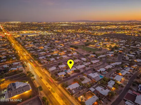 View/Area - 7052 E Baker St, Tucson, AZ 85710 photo 7 of 7